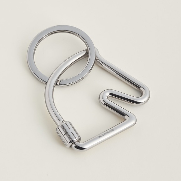 Authentic Hermes Key ring - Picture 3 of 6
